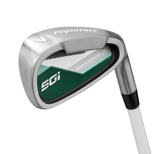 Wilson Prostaff Sgi Graphite Iron #9 Ladies - Right