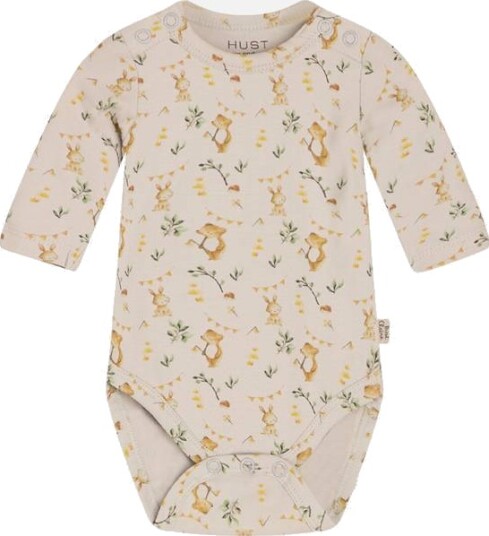 Hust And Claire Bebe Body Pearl Blue (56 / 1 2 mnd)