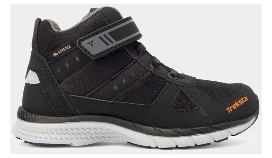 Treksta Jr Trial Mid Gtx Black 26 Sneakers Treksta Jr Trial Mid Gtx Black 26 Sneakers