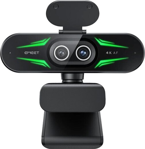 eMEET SmartCam C60E 4K Dual Webcam E3402 eMEET SmartCam C60E 4K Dual Webcam E3402