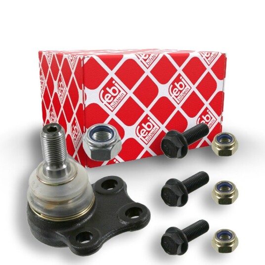 Bærekule FEBI BILSTEIN 22265 Bærekule FEBI BILSTEIN 22265
