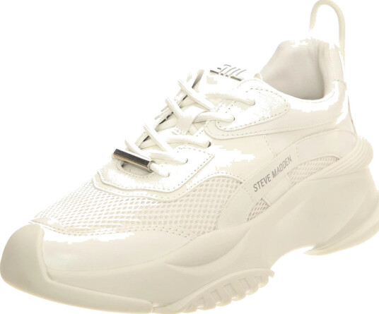 Steve Madden Dame Sko Hvit 36 EU,
