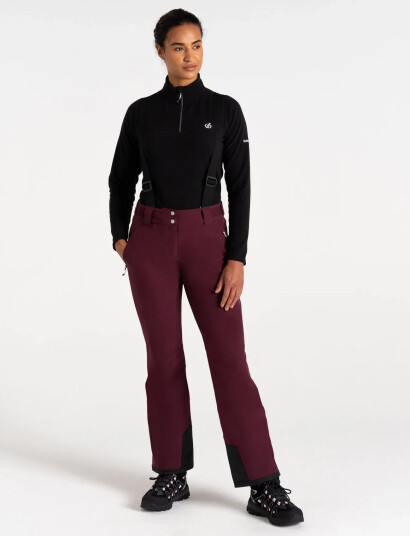 Dare2b Diminish Pant - Burgundy - XS Dare2b Diminish Pant - Burgundy - XS