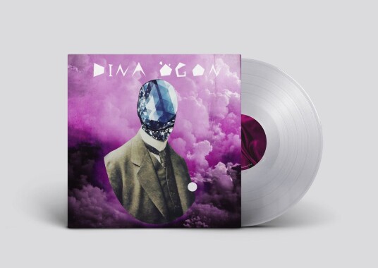 Dina Ögon  Orion  LP/Vinyl