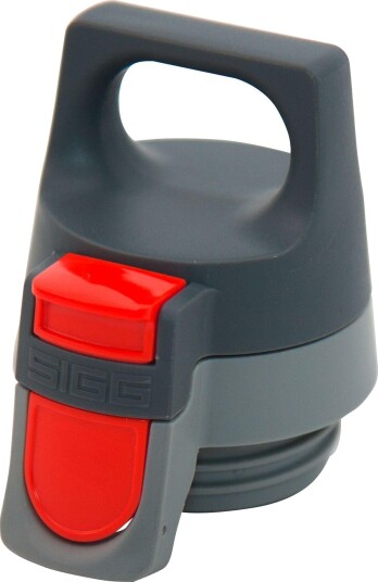 Sigg Hot & Cold One Topp Lokk – Passer 03L & 05L Flasker – Grå