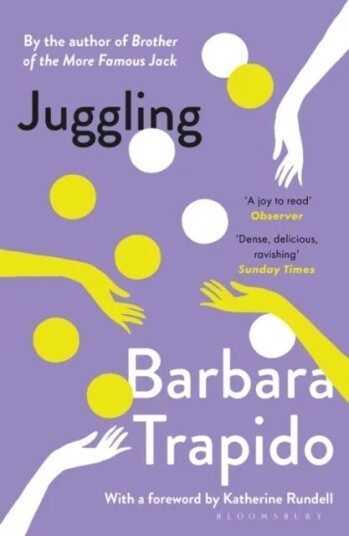 Juggling Av Barbara Trapido