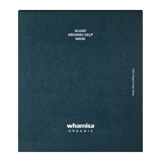 Whamisa Fresh Algae Kelp Mask Whamisa Fresh Algae Kelp Mask
