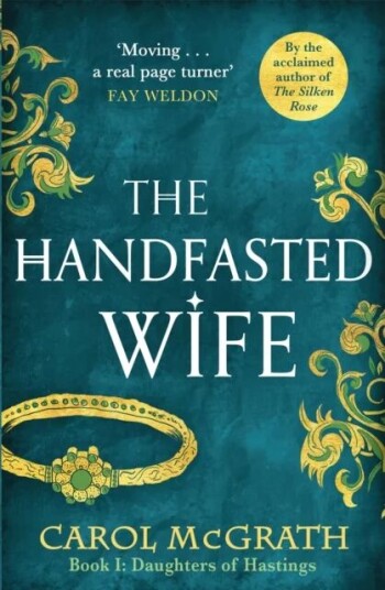 The Handfasted Wife Av Carol Mcgrath