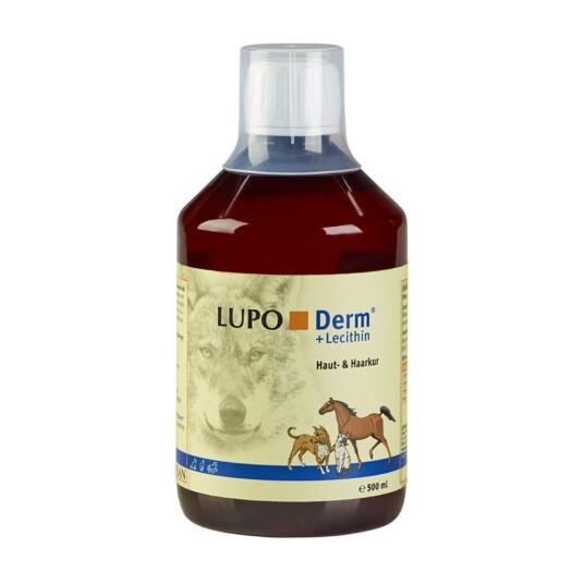 Luposan LUPO Derm Hud- & Hårkur - 2 x 500 ml Luposan LUPO Derm Hud- & Hårkur - 2 x 500 ml