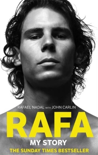 Rafa: My Story Av Rafael Nadal, John Carlin