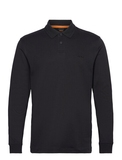 BOSS Pe_Interlock_Long - Black - L