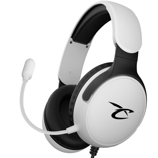 Subsonic Astra Gaming Headset Hvit/Svart Subsonic Astra Gaming Headset Hvit/Svart