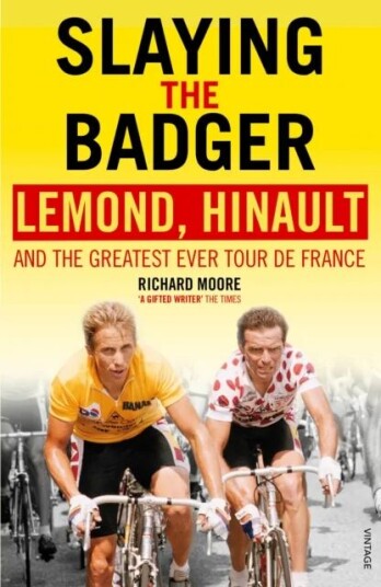 Slaying The Badger Av Richard Moore