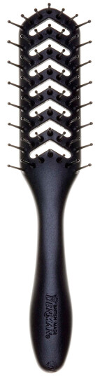Denman Jack Dean D200 Skeleton Brush