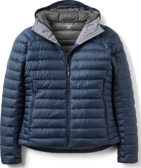 Rab Alpine Pro Jacket Wmns Galaxy Blue EU XS / UK 8