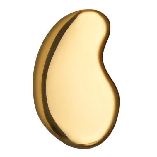 Kosta Boda - Tears of joy Golden tears 95 mm