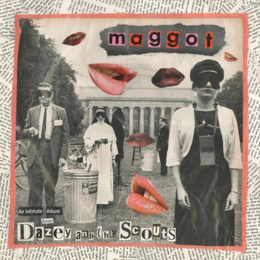 Maggot Vinyl Maggot Vinyl