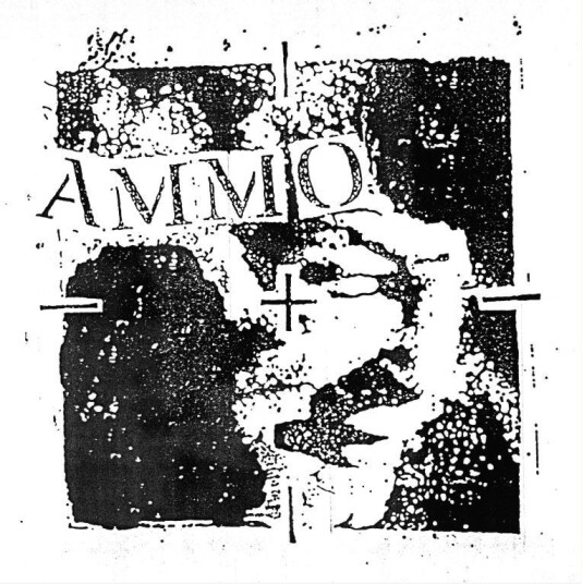 Ammo Web Of Lies / Death Won't Even Satisfy LP/Vinyl Ammo Web Of Lies / Death Won't Even Satisfy LP/Vinyl