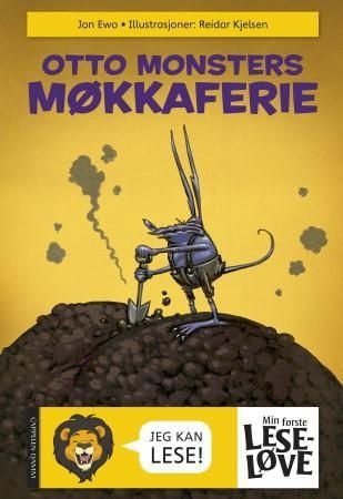 Otto monsters møkkaferie, Pent brukt bok