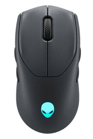 DELL Alienware Tri-Mode Gaming Mouse AW720M - mus - USB, 2.4 GHz, Bluetooth 5.1 - Dark Side of the Moon DELL Alienware Tri-Mode Gaming Mouse AW720M - mus - USB, 2.4 GHz, Bluetooth 5.1 - Dark Side of the Moon