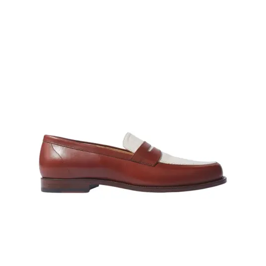 Scarosso Herre Sko Brun 48 EU,