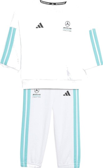 Adidas Performance Mer Dna Bbyjgls White 80