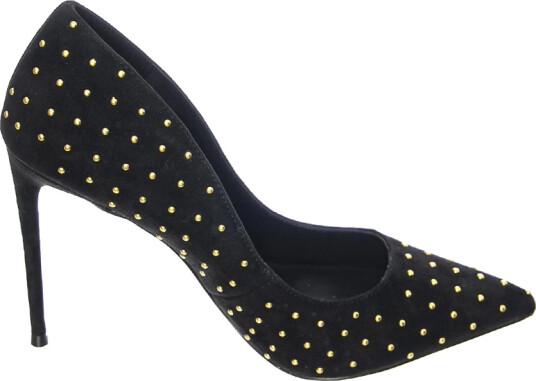 Steve Madden Dame Sko Svart 41 EU,