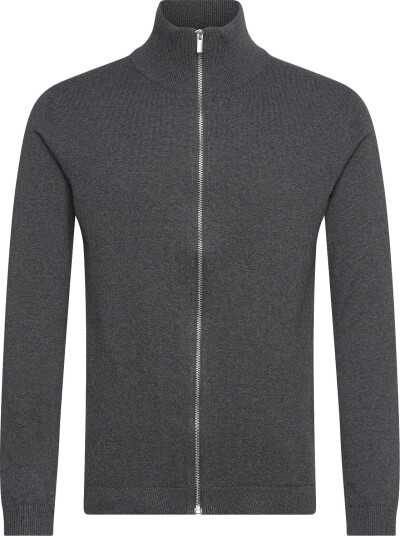 Lindbergh | 100% Recycle Knit Full Zip | XXXL
