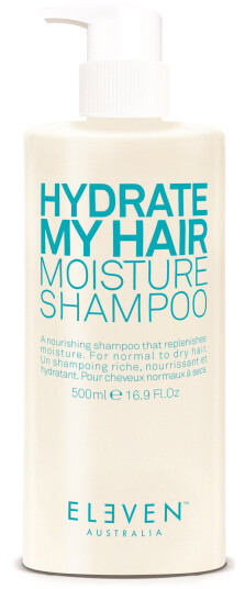 Eleven Australia Eleven Hydrate My Hair Shampoo 500 ml