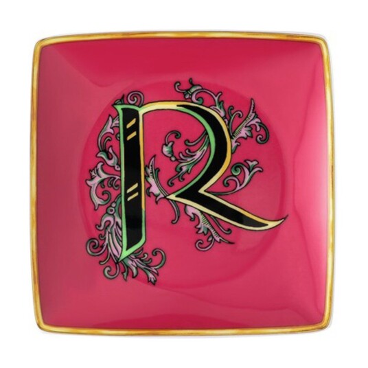 Versace Holiday Alphabet fat 12 cm R Versace Holiday Alphabet fat 12 cm R