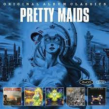 Pretty Maids Original Album Classics 5CD
