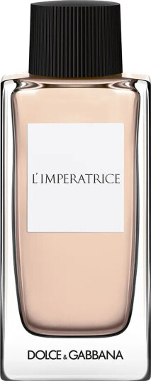 Dolce & Gabbana L'Imperatrice Eau de Toilette 100ml for Women - Orientalsk Duft
