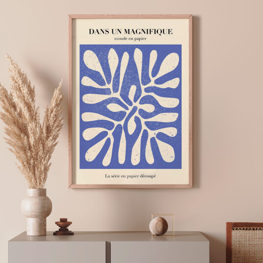 Dans Un Magi No 07 av Plakatwerket