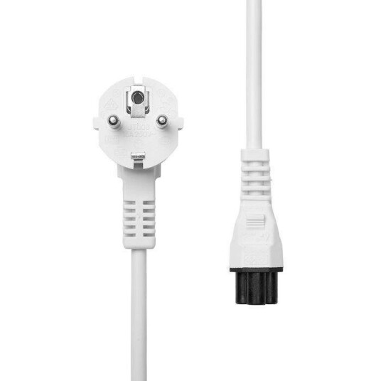 MicroConnect Power Cord CEE 7/7 C5 3m MicroConnect Power Cord CEE 7/7 C5 3m