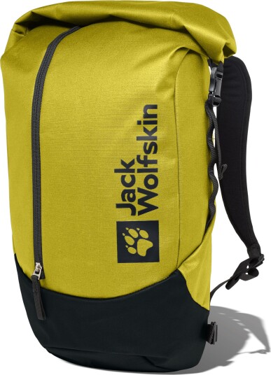 Jack Wolfskin Unisex All-In Pack 30 Chartreuse OneSize