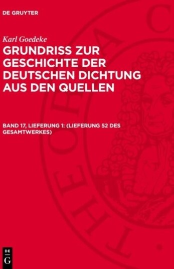 Lieferung 52 Des Gesamtwerkes