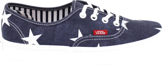 Vans Herre Sko Blå 38 1/2 EU,
