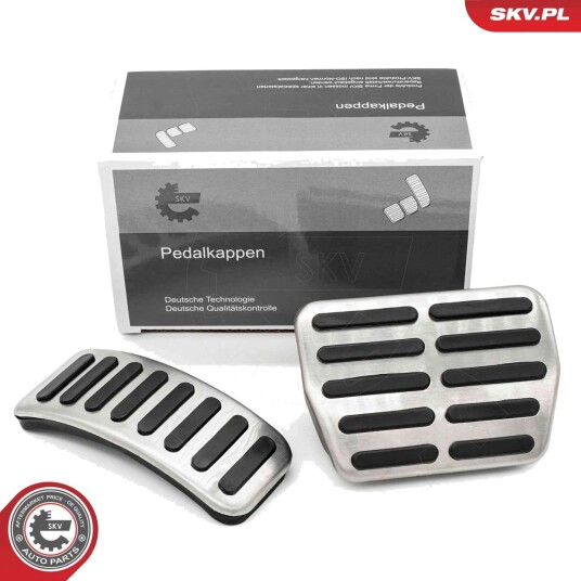 ESEN SKV 97SKV821 Pedalbelegg sett