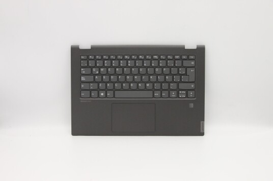 Lenovo Upper case C81N6 PLBLK FPNBL MEDION