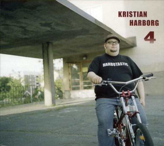 Kristian Harborg 4 Harbostatic CD