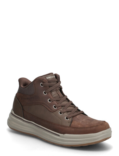 Skechers Men Sterling Brown 45 Skechers Men Sterling Brown 45