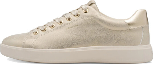 Tamaris Dame Sko Beige 38 EU,