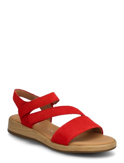 Gabor Sandal Red 36