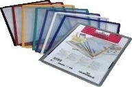 Durable 5606 04 Ramme Gult Polypropylen Pp A4 Durable 5606 04 Ramme Gult Polypropylen Pp A4