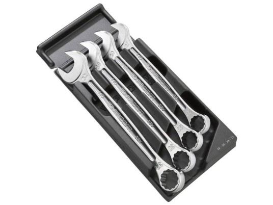 Facom Mod.440-2Pb Gaffelnøgle-Sæt 27 - 32 Mm Facom Mod.440-2Pb Gaffelnøgle-Sæt 27 - 32 Mm