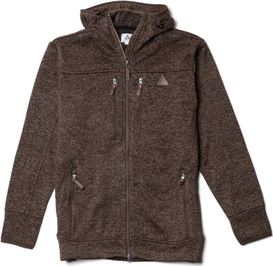 Garphyttan Men"s Original Fleece Brown, 3XL