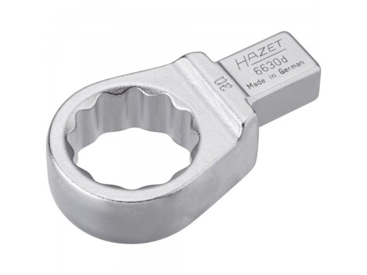 Hazet 6630D-30, Enkel Enhet, Nøkkelendemontering, Krom, 30 Mm, 45 Mm, 78,5 Mm Hazet 6630D-30, Enkel Enhet, Nøkkelendemontering, Krom, 30 Mm, 45 Mm, 78,5 Mm