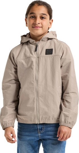 Didriksons Kids' Jasper Jacket Beach Beige 130