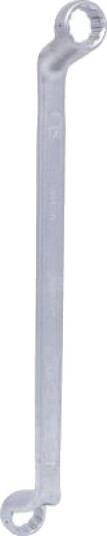 Ks Tools 517.0807 Dobbelthodet Ringnøkkel Kromvanadiumstål 12x13 mm
