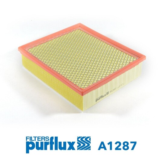 Luftfilter PURFLUX A1287 Luftfilter PURFLUX A1287